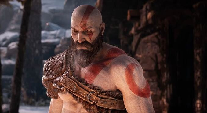 God of War 4 God of War (2018) GoW 4 Guide Partie 1 - INTRO