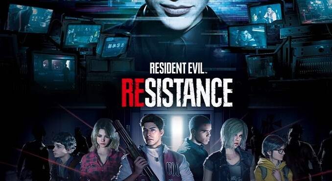Resident Evil 3 Resistance (2020)