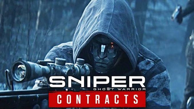 game sniper ghost warrior 1