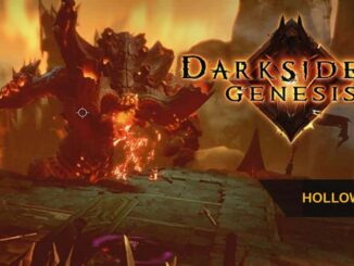 Vaincre Boss Hollow Fiend dans Darksiders Genesis, Chapitre 1 - Détrôné Guide