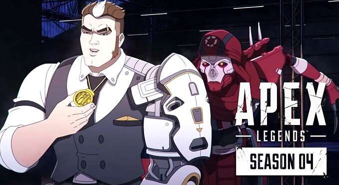 Apex Legends Saison 4 Bande-annonce de lancement Revenant