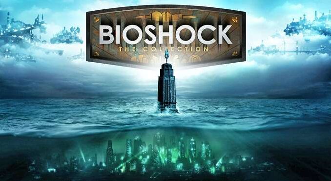 Bioshock télécharger sur PS Plus pour Février 2020 Nouveaux jeux PS4 gratuits