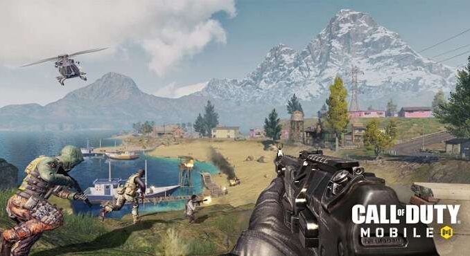 Défis Call of Duty Mobile Saison 3 semaine 2, Passe de combat