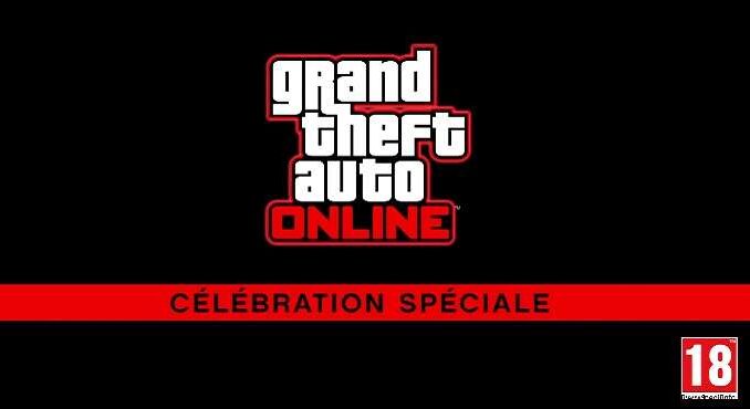 GTA Online Célébration Spécial gagner jusqu'à 2 000 000 GTA$ Albany V-STR