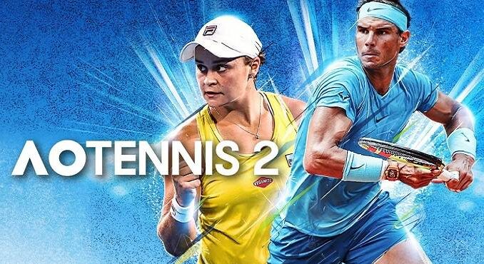 Guide trophées AO Tennis 2 PS4, switch, PC, One