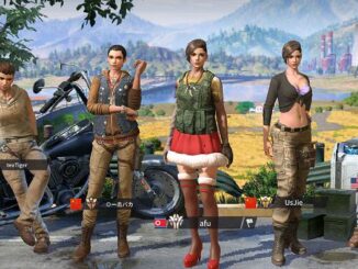 Telecharger RULES OF SURVIVAL android APK version complète