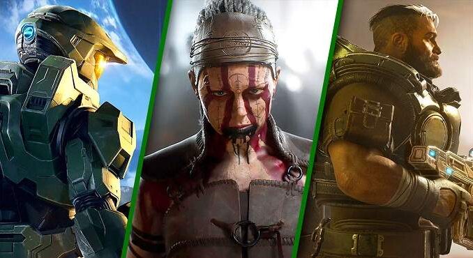jeux exclusifs Xbox One et Xbox Series X confirmés pour 2020