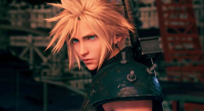 Cloud Strife Final Fantasy 7 Remake Guide