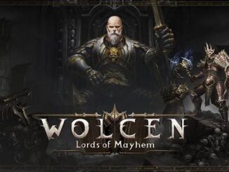 Configuration système Wolcen Lords of Mayhem PC