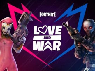 Fortnite défis Amour et guerre Saint-Valentin 2020 Guide
