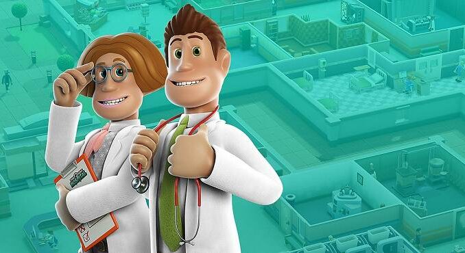Guide Trophées Two Point Hospital PS4 switch Xbox one