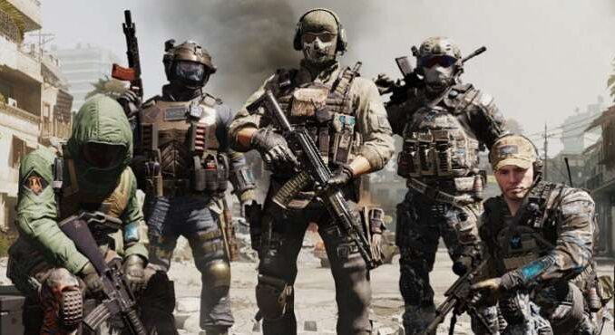 Guide Défis Call of Duty Mobile semaine 5, saison 4 - Guide iPhone ios, Android