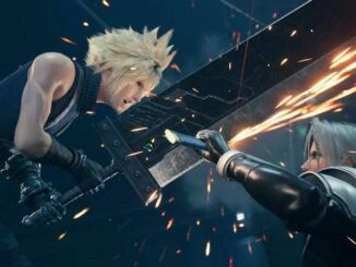 démo de Final Fantasy 7 Remake est disponible en téléchargement pour PS4