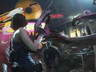 comment trouver le Fusil à pompe M3 dans Resident Evil 3 démo (2020) PS4