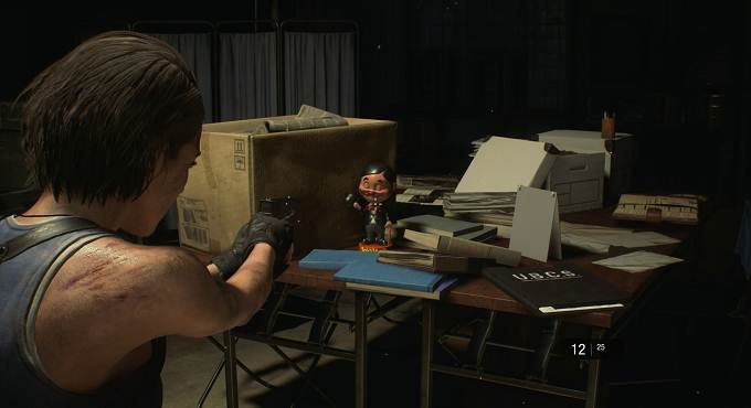 Solution complète Resident Evil 3 démo (2020)  - Figurines Charlie