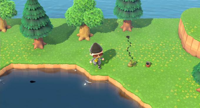 Attirer et attraper mouches et fourmis dans Animal Crossing New Horizons - Solution complète