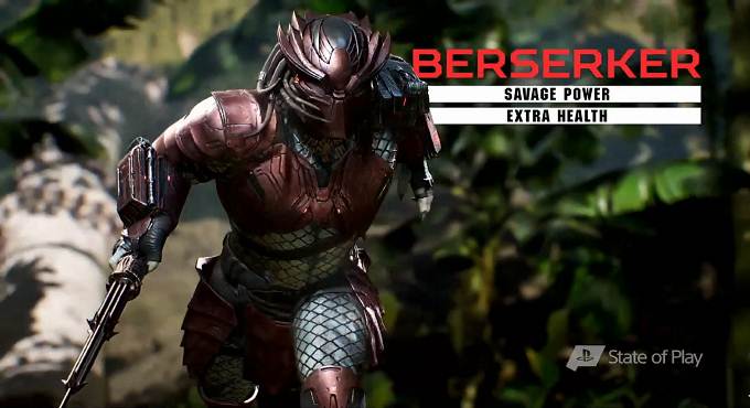 Berserker - Overlord Build Guide  Meilleurs Builds de Predator Hunting Grounds