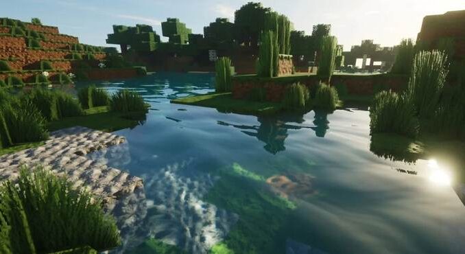 Minecraft: meilleurs mods visuels Minecraft comment les installer