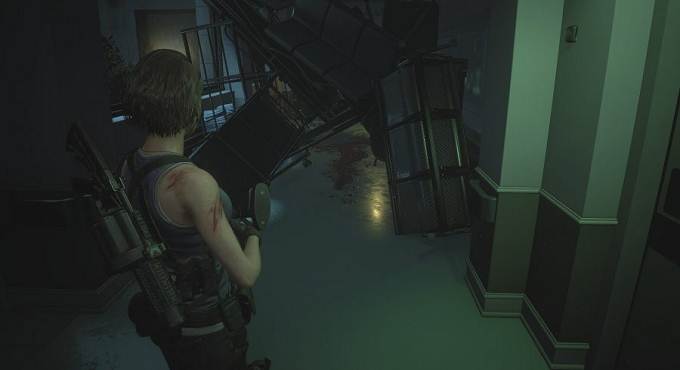 Guide Emplacement du .44 AE Lightning Hawk dans Resident Evil 3 Remake