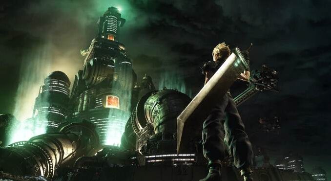 Final Fantasy 7 Remake Emplacement des Coffres et Matérias Chapitre 4 Virée nocturne