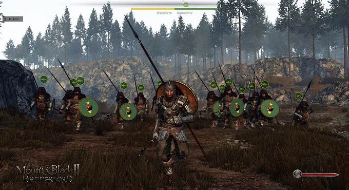Guide Mount and Blade 2 Bannerlord Armes et Boucliers