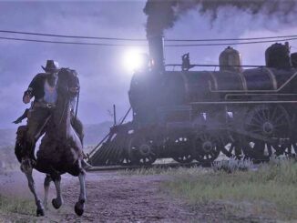 Comment voler un train dans Red Dead Redemption 2 Guide