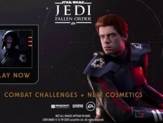 DLC Star Wars Jedi Fallen Order Débloquer New Journey + Guide