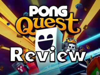 Guide de tous les Trophées PONG Quest - PS4 - Switch - PC - XOne