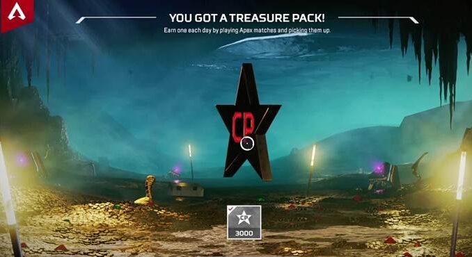Où trouver des Packs de trésors dans Apex Legends Saison 5 Guide