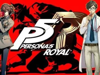 Persona 5 Royal Takuto Maruki Avantages et rangs Guide