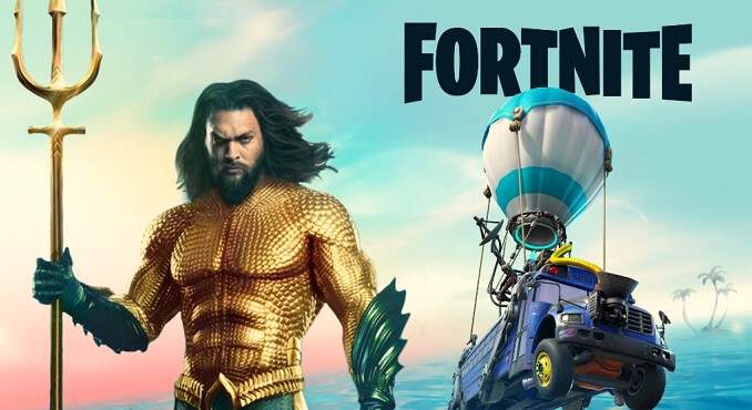 Débloquer Aquaman dans Fortnite Chapitre 2 Saison 3 Guide