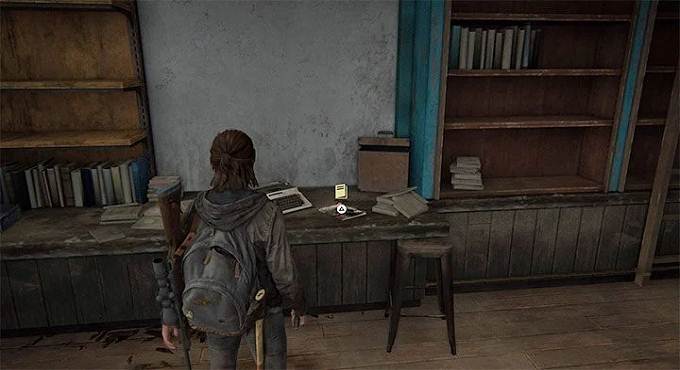 Débloquer compétences dans The Last of Us Part 2, Manuel d'entraînement Furtivité