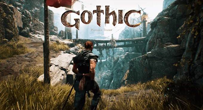 Gothic Remake PS5 exclusive
