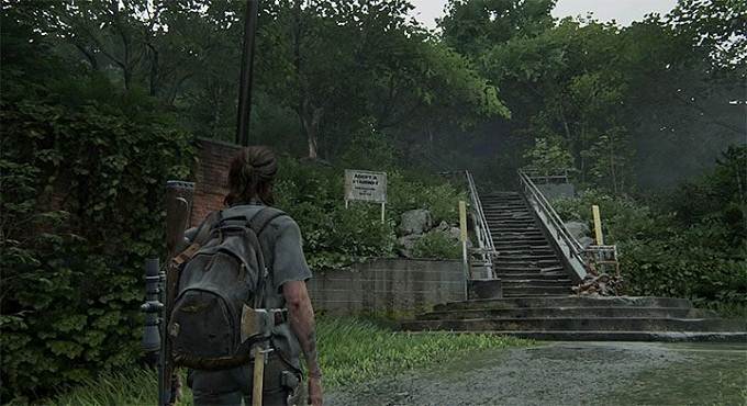 Guide The Last of Us 2 - Comment obtenir l'arc dans TLoU2