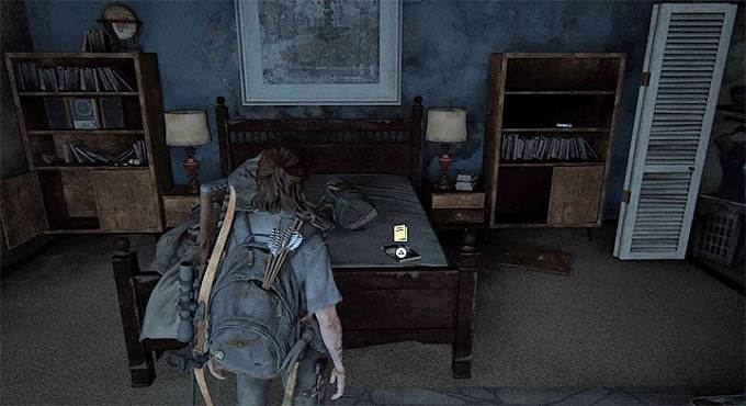 Manuels d’entraînement Explosifs -The Last of Us Part 2 Ellie Guide