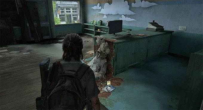 Guide Manuels d’entraînement Précision - The Last of Us Part II Ellie
