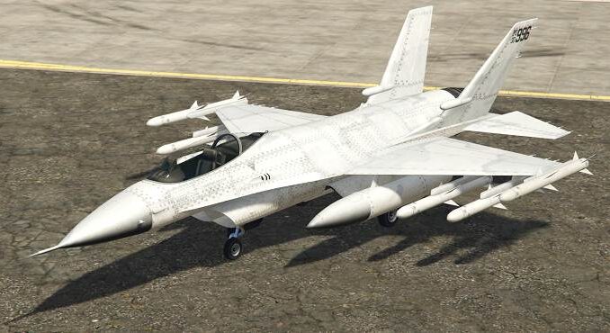 GTA Online: Où et comment acheter un avion à réaction, les Jets - GTA 5