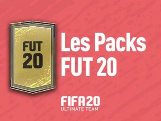 Obtenir Packs FUT 20 gratuits avec Twitch Prime - FIFA 20