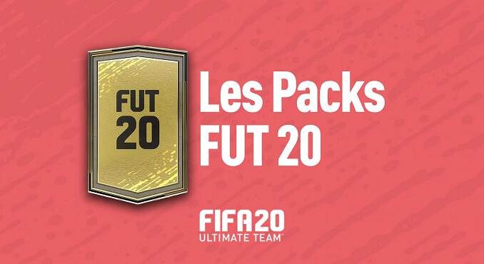 Obtenir Packs FUT 20 gratuits avec Twitch Prime - FIFA 20