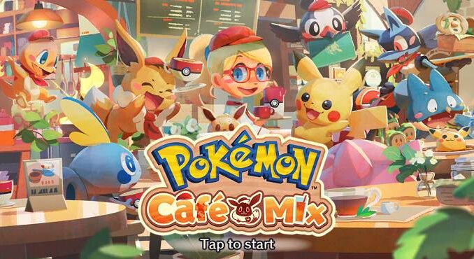 Comment obtenir des Acorns dans Pokemon Cafe Mix - Guide (glands d'or)