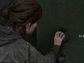 Guide de Tous les codes de combinaisons et emplacements des coffres-forts The Last of Us 2