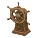 Barre de bateau pirate - Collectibles Animal Crossing New Horizons - Sirène, Pirate et Plongée mise à jour 1.3.0