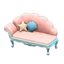 Canapé sirène - Animal Crossing New Horizons Sirène, Pirate et Plongée, débloquer les nouveaux objets - mise à jour 1.3.0