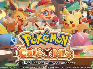 Guide de tous les objets Pokemon Cafe Mix et leurs effets sur Android, ios et switch