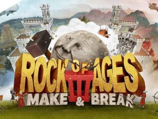 Guide de tous les trophées Rock of Ages 3 Make & Break PS4 PC Switch Xbox One Stadia