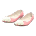 Paire de chaussures sirène - Vêtements collection Sirène dans Animal Crossing New Horizons mise à jour 1.3.0