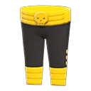 Pantalon de pirate Animal Crossing New Horizons - Débloquer nouveaux objets Sirène, Pirate et Plongée
