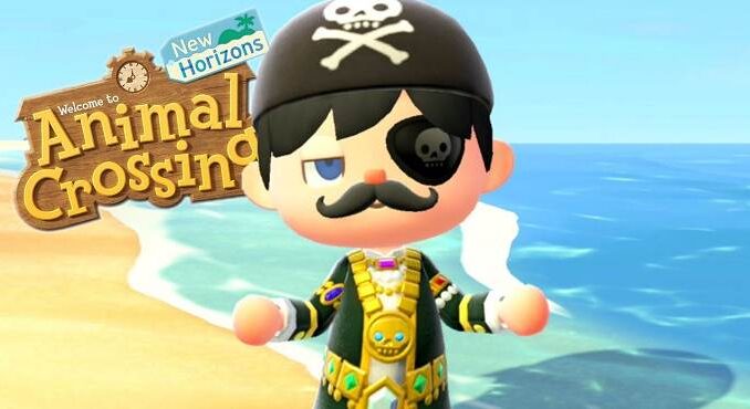 Débloquer nouveaux objets Sirène, Pirate, Plongée dans Animal Crossing New Horizons