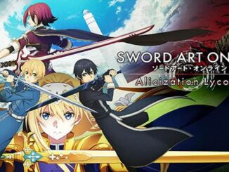 Guide de tous les Trophées Sword Art Online Alicization Lycoris sur PC Xbox et PS4 / PS5