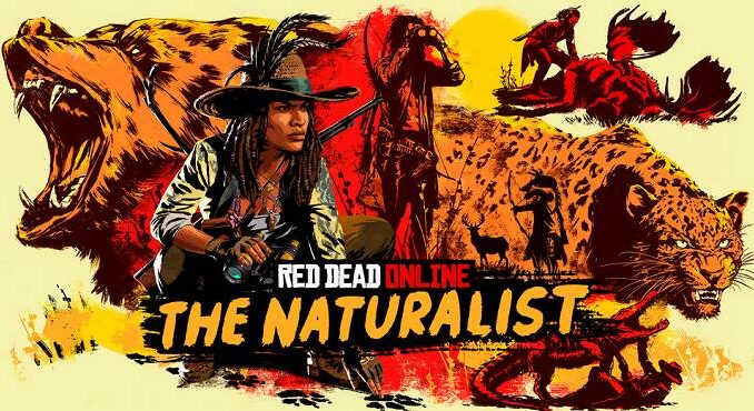 la Naturaliste de Red Dead Online - Harriet Davenport ou Gus MacMillan